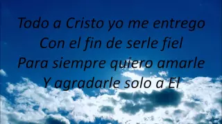 Yo me rindo a El "Jesús Adrián Romero (Letra)