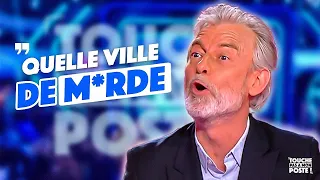 Gilles a passé un week-end de M*RDE à cause d'Anne Hidalgo !