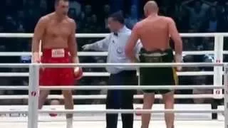 Wladimir Klitschko - Tyson Fury 28/11/2015