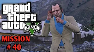 GTA 5 - Mission #40 - Caida Libre PS5 Walkthrough Gameplay