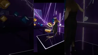 Experiencing Verka Serduchka in VR: Beat Saber's Dancing Lasha Tumbai