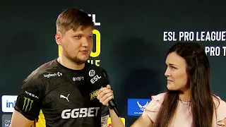 s1mple about FaZe Clan