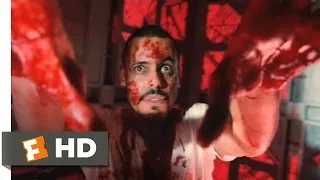 Cube (12/12) Movie CLIP - The Return of Quentin (1997) HD