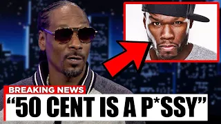 Rappers Who NEVER Feared 50 Cent..