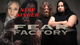 FEAR FACTORY-NEW SINGER !!!! - MUST SEE !!!