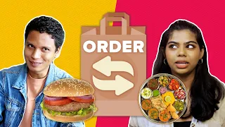 Work Besties Swap Favourite Foods For a Day | BuzzFeed India