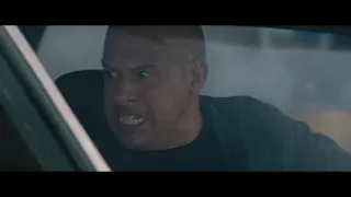 Panda E (Tim3bomb Remix) ( The Fate of the Furious 2017 )4K