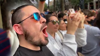 🔥😱ESTE PAÍS ES UNA LOCURA!!! 🇪🇸 - Fallas Valencia 2022 - | Pablo Arroyo