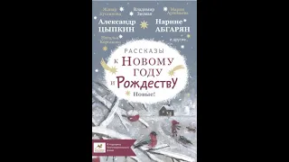 «Рассказы к Новому году и Рождеству» Адександр Цыпкин, Нарине Абгарян и многие другие