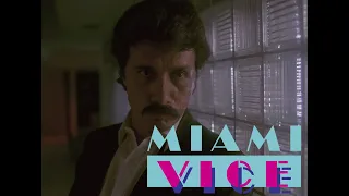 Miami Vice - Castillo Get Stabbed Scene [HD]