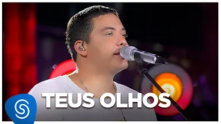 Wesley Safadão - Teus Olhos - DVD WS Em Casa 2 - Live do Safadão