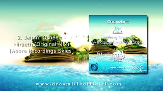 Uplifting Trance - A Magical Emotional Story Ep. 011 by DreamLife (June 2018) 1mix.co.uk