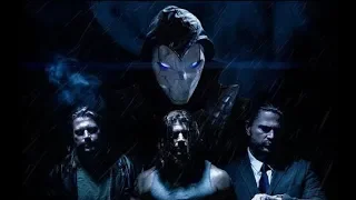 THE DARK AVENGER Official Trailer 2019 Valentine, New Superhero Movie HD2