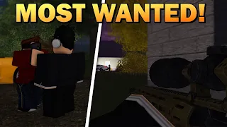 We pulled off the BEST HEIST EVER in my RP server! | ERLC Liberty County (Roblox)