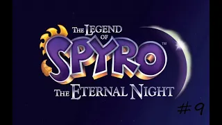 The legend of Spyro : The Eternal Night (PS2) #9