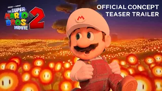 The Super Mario Bros. 2 Movie | Official Concept Teaser Trailer