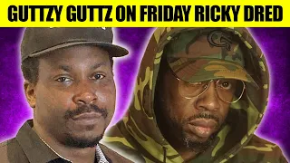 GUTTZY GUTTZ On The Real Reason Why He Left We Love Hip Hop Network + Friday Ricky Dred | Highlight