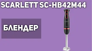 Блендер Scarlett SC-HB42M44