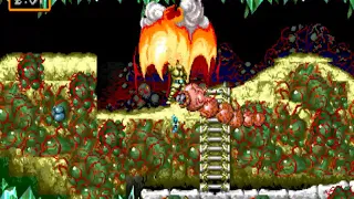 Ghouls 'n Ghosts: Longplay