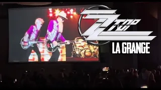 ZZ Top - La Grange (Live at Harrah's Casino ) 4/26/24