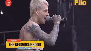The Neighbourhood - Sweater Weather live at Lollapalooza Argentina 2018