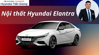 Nội thất Hyundai Elantra bản Đặc Biệt có gì? | Thời điểm vàng mua ôtô | Liên hệ: 0919 7997 68