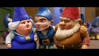 Sherlock Gnomes (2018) - Official Trailer - Paramount Pictures