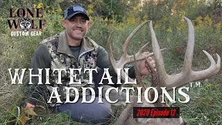 Early Season Ohio and Rutting Iowa Bucks with Justin Hollandsworth