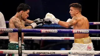 George Kambosos Jr vs Lee Selby - Highlights