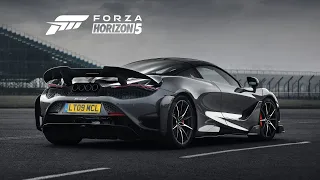 From Road to Racetrack: How the " MCLAREN 765LT 2021 " Redefines Performance | FH5