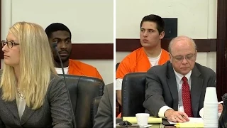 Ex-Vanderbilt Football Players Released After Rape Case Mistrial