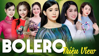 Top 100 Nhạc Bolero Được Khán Giả Yêu Cầu Hát Đi Hát Lại Hơn 10000 Lần Vì Quá Hay - Nhiều Ca Sĩ Trẻ