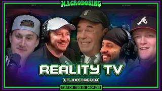 REALITY TV | PFT Commenter and Arian Foster Rescue Bars With Jon Taffer