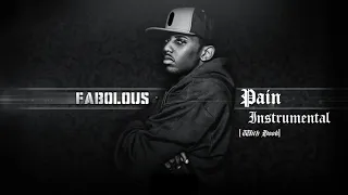 Fabolous | Pain Instrumental (With Hook) [HD] | Dr. Dre Jr