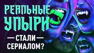 Обзор сериала "Чем мы заняты в тени"