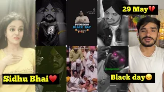 29 May Black Day 💔😞 | Sidhu Bhai Shorts ♥️ | Legends Never Die 💪🔥 | Shorts