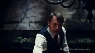 Sneak peek: Hannibal with Mads Mikkelsen (TV series)