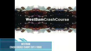 WestBam - Crash Course (Short Cut) [1998]