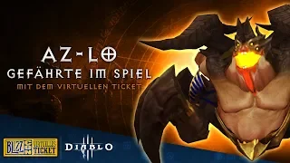 Diablo: BlizzCon-Extras 2018 (Deutsche Untertitel)