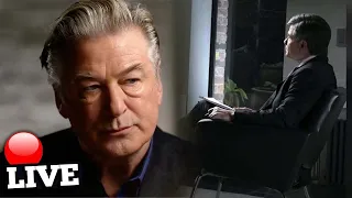 Alec Baldwin Rust ABC Interview Reaction (Admitting Liability?)