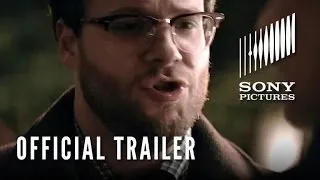 THE INTERVIEW: Trailer #2