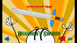 Infiltrating The Airship - Biggoron's Sword - Achievement