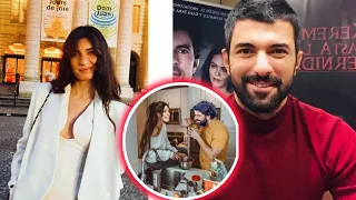 La nueva serie emocionante de Tuba Büyüküstün y Engin Akyürek#enginakyürek #keşfet #tubabüyüküstün