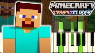 Caves & Cliffs The Musical - Minecraft Live 2021
