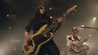 BAND-MAID / DICE, Different (Official Live Video) for J-LOD LIVE2