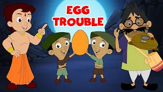 Chhota Bheem - Naye Avishkar ki Pareshani | Fun Kids Cartoons | Adventure Videos for Kids in हिंदी