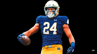 Best BLOCKING TE in College Football 🍀 || Notre Dame TE Tommy Tremble Highlights 🍀 ᴴᴰ