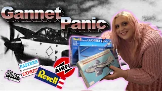 Gannet Panic! Which Gannet Kit is Best? Unboxings!