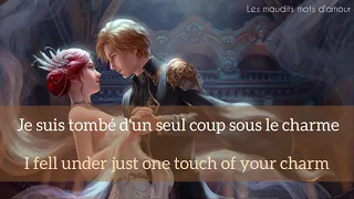 Le rouge et le noir - Les maudits mots d'amour ( lyrics + English sub) The Curse Word of Love