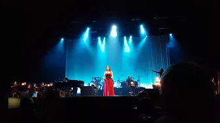 Evanescence. Crocus city hall Moscow 12.03.2018 Never go back